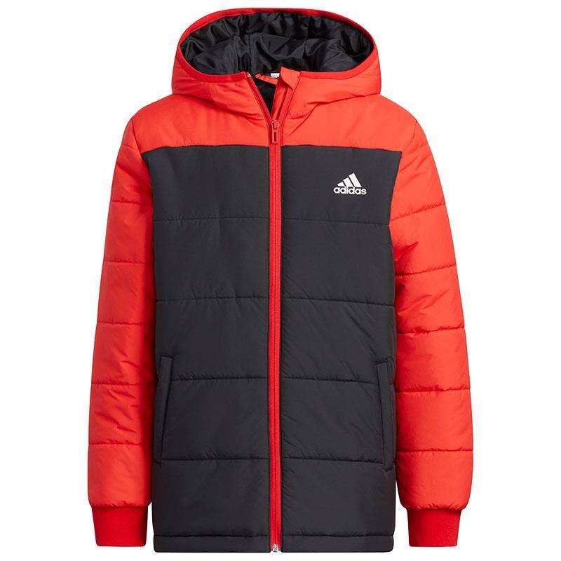 adidas Anorak Padded Winter Rojo Junior | Totalsport.es Deporte Lifestyle  Color Rojo Genero JUNIOR TALLA TEXTIL 11-12 años