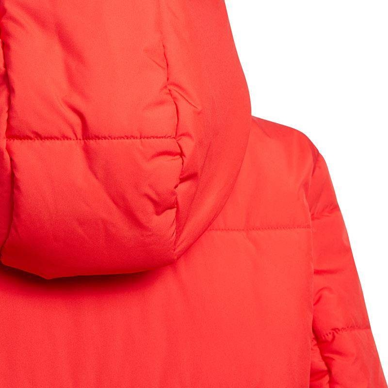 adidas Anorak Padded Winter Rojo Junior | Totalsport.es Deporte Lifestyle  Color Rojo Genero JUNIOR TALLA TEXTIL 11-12 años