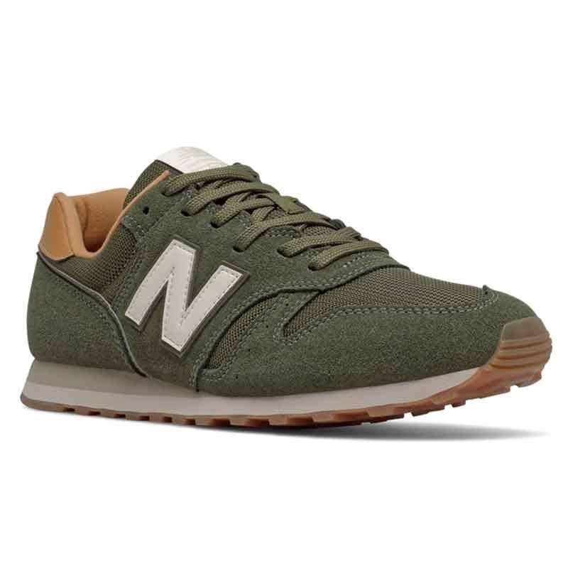 New Balance 373v2 Verde Blanco para Hombre | Totalsport.es Deporte  Lifestyle Color Verde TALLA CALZADO 44 Genero HOMBRE