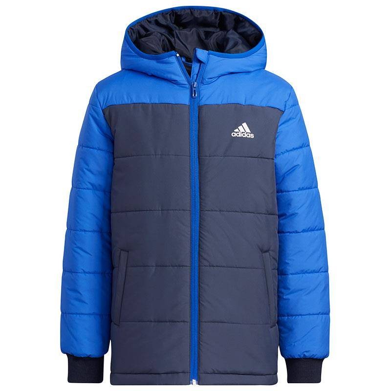 adidas Anorak Padded Winter Azul Junior | Totalsport.es Deporte Training  Color Marino Genero JUNIOR TALLA TEXTIL 11-12 años