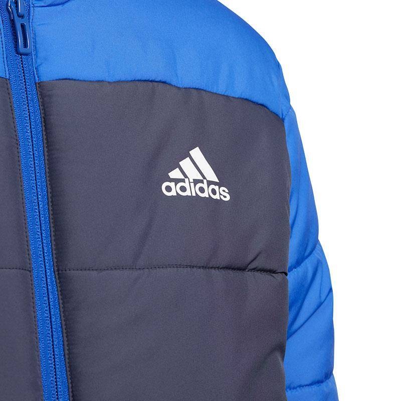 adidas Anorak Padded Winter Azul Junior | Totalsport.es Deporte Training  Color Marino Genero JUNIOR TALLA TEXTIL 11-12 años