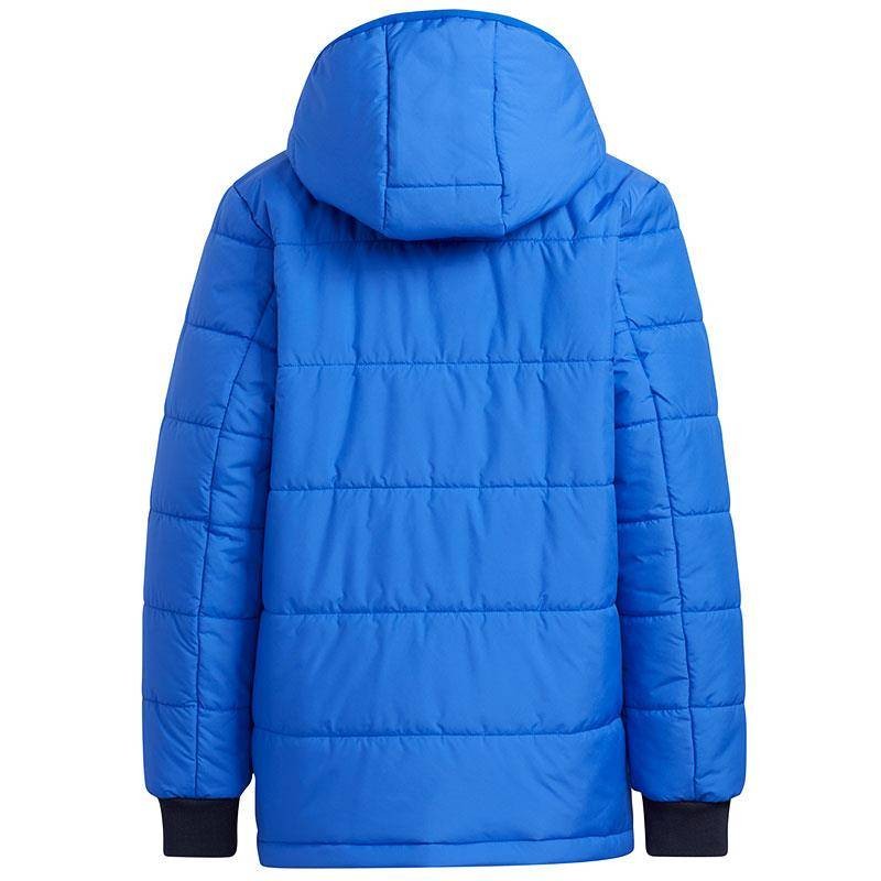 adidas Anorak Padded Winter Azul Junior | Totalsport.es Deporte Training  Color Marino Genero JUNIOR TALLA TEXTIL 11-12 años