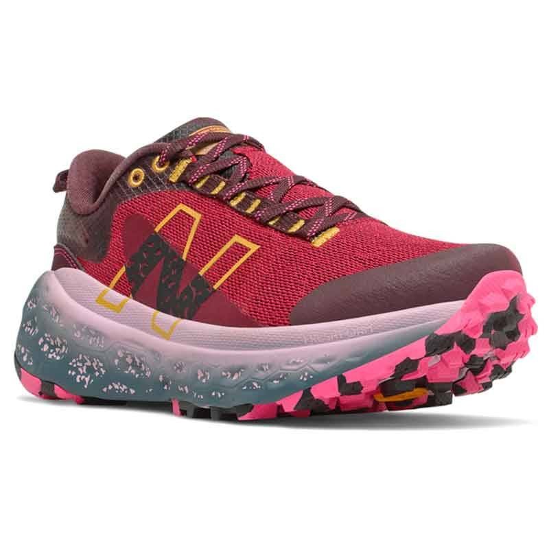 New Balance Fresh Foam X More Trail V2 Rosa Mujer | Totalsport.es Color Rosa  Deporte Trail/Running TALLA CALZADO 37 Genero MUJER