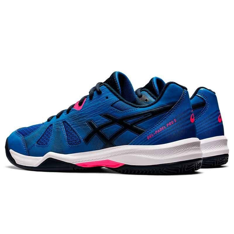 Asics Gel Padel Pro 3 SG Zapatillas Hombre en Amarillo