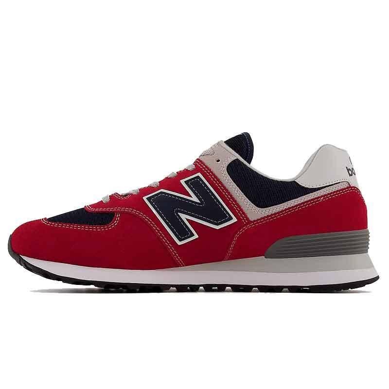 New Balance 574 Granate Gris Hombre | Totalsport.es Deporte Lifestyle TALLA  CALZADO 42 Color Rojo Genero HOMBRE