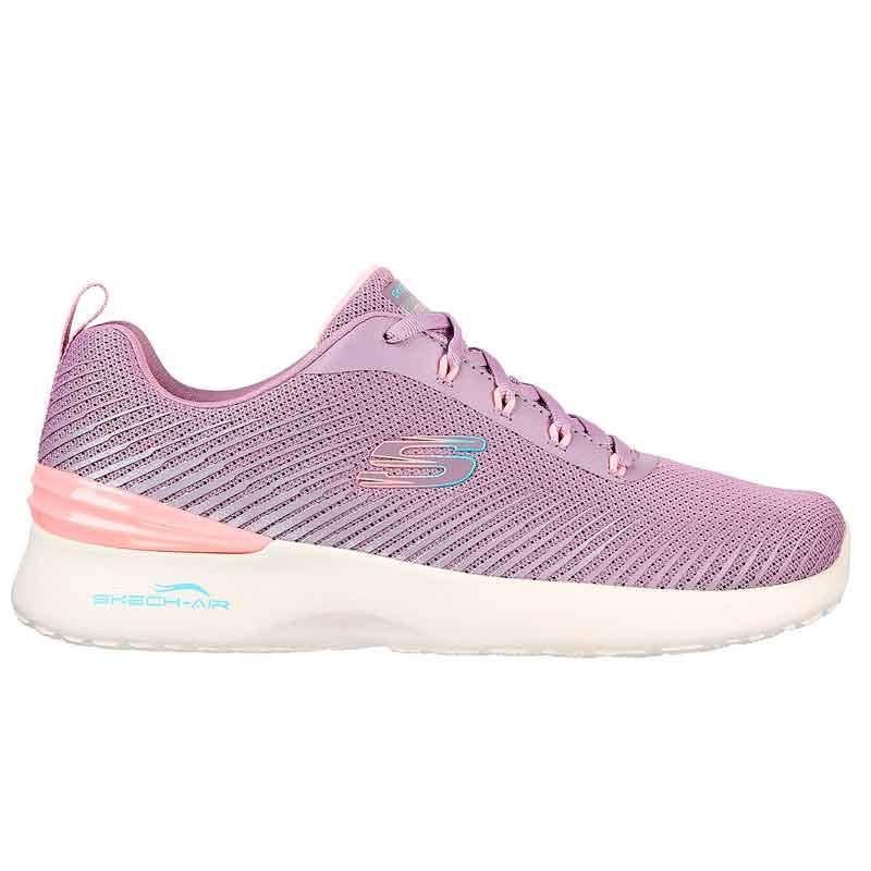 Skechers Air Dynamight-Luminosity Morado para Mujer | Totalsport.es Deporte  Lifestyle Color Morado TALLA CALZADO 38 Genero MUJER