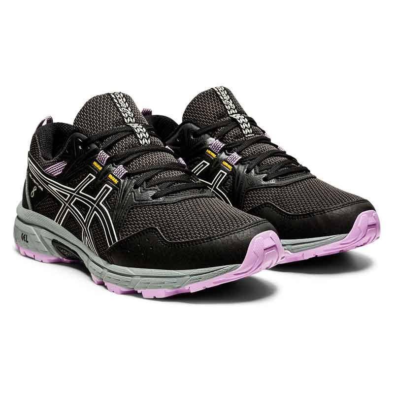 Asics Gel-Venture 8 Negro Verde para Mujer | Totalsport.es Color Negro  Deporte Trail/Running TALLA CALZADO 37 Genero MUJER