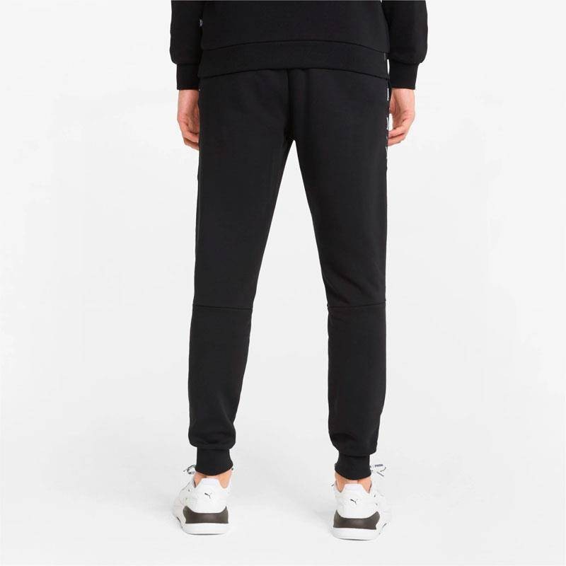 Pantalon Puma Negro Hombre