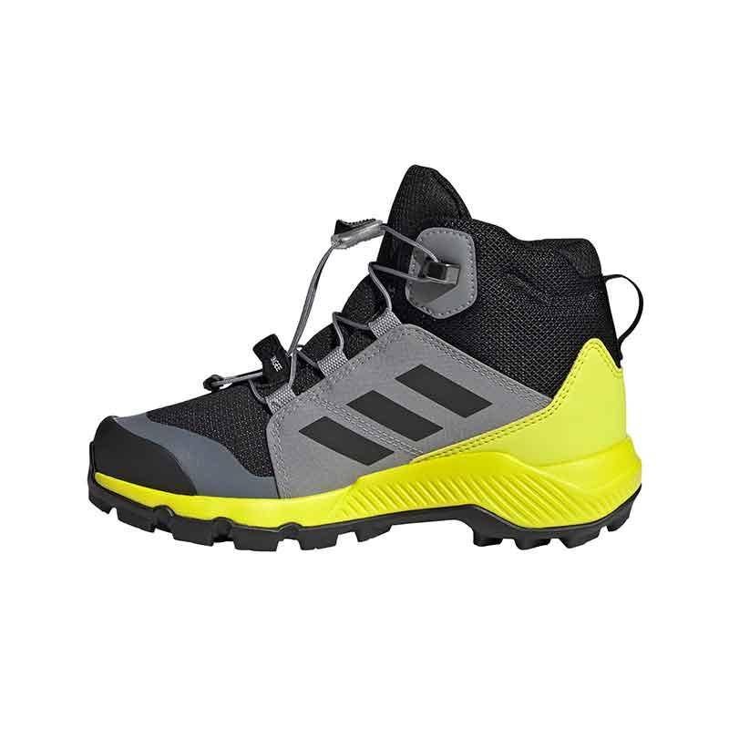 adidas Terrex Mid Gtx Negro Gris Junior | Totalsport.es Color Negro Genero  NIÑO Deporte Outdoor TALLA CALZADO 36 2/3