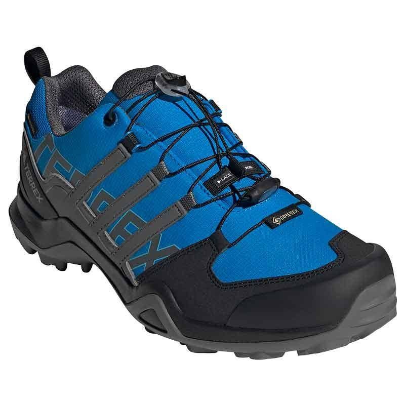 adidas Terrex Swift R2 Gore-Tex Azul Hombre | Totalsport.es TALLA CALZADO  44 2/3 Color Azul Deporte Outdoor Genero HOMBRE