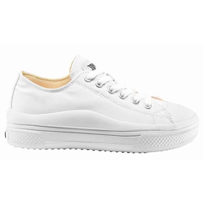 John Smith Licy Blanco para Mujer | Totalsport.es Deporte Lifestyle Color  Blanco TALLA CALZADO 36 Genero MUJER