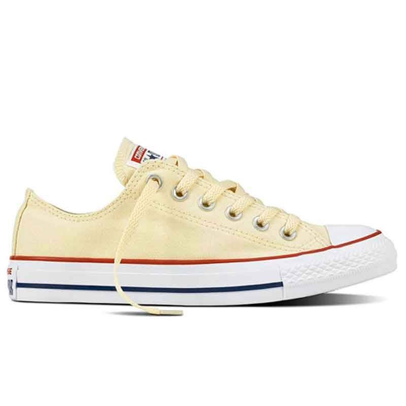 Converse Chuck Taylor All Star Low Amarillo | Totalsport.es Deporte  Lifestyle Genero UNISEX TALLA CALZADO 36 Color Amarillo