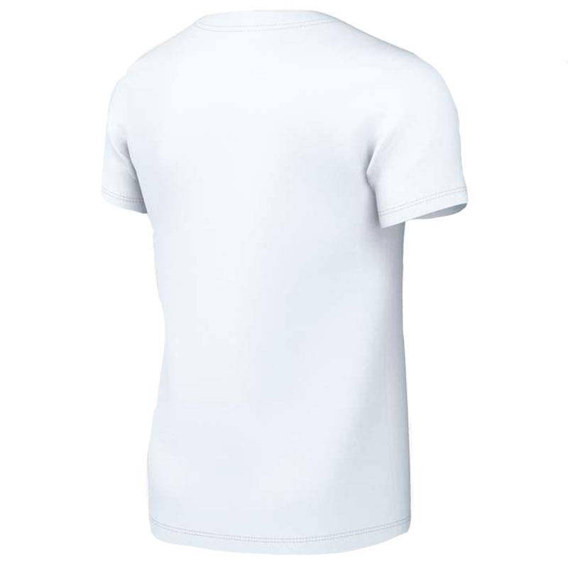 Nike Camiseta Sportswear Boxy Blanco Junior | Totalsport.es Deporte  Lifestyle Color Blanco Genero JUNIOR TALLA TEXTIL 6-8 años