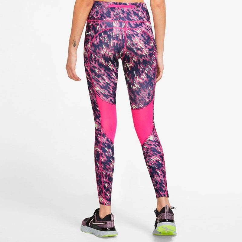 Nike Mallas Dri-Fit Fast Rosa para Mujer | Totalsport.es Deporte Training  Color Rosa TALLA TEXTIL XS Genero MUJER