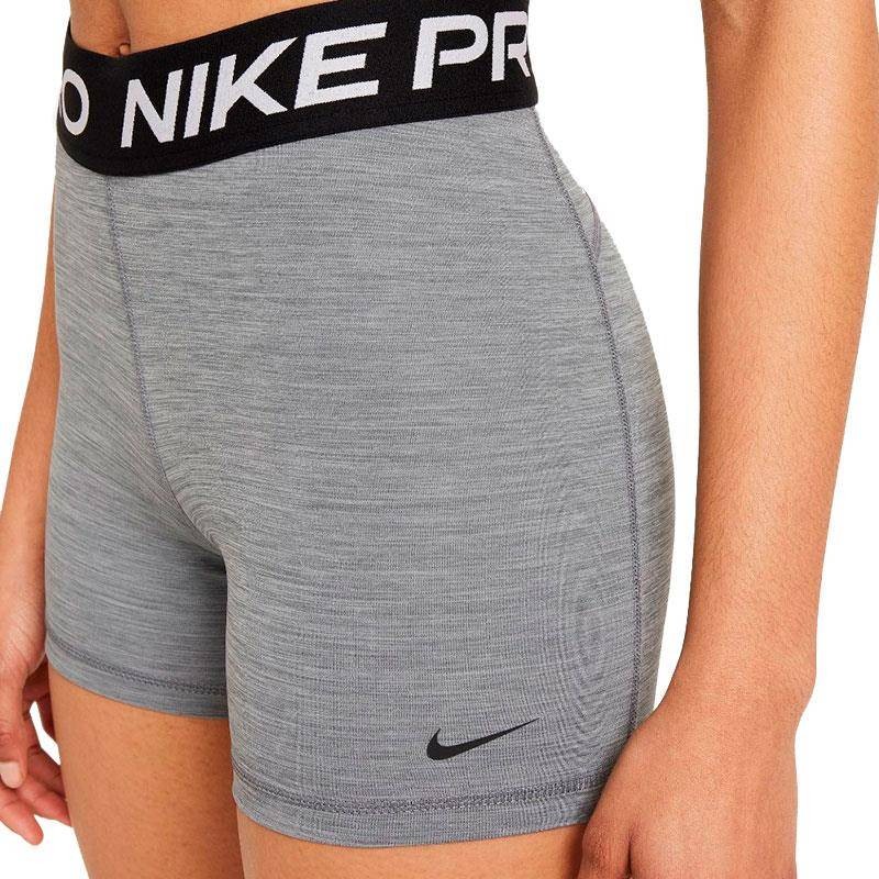 Nike Mallas Cortas Pro 365 Gris para 