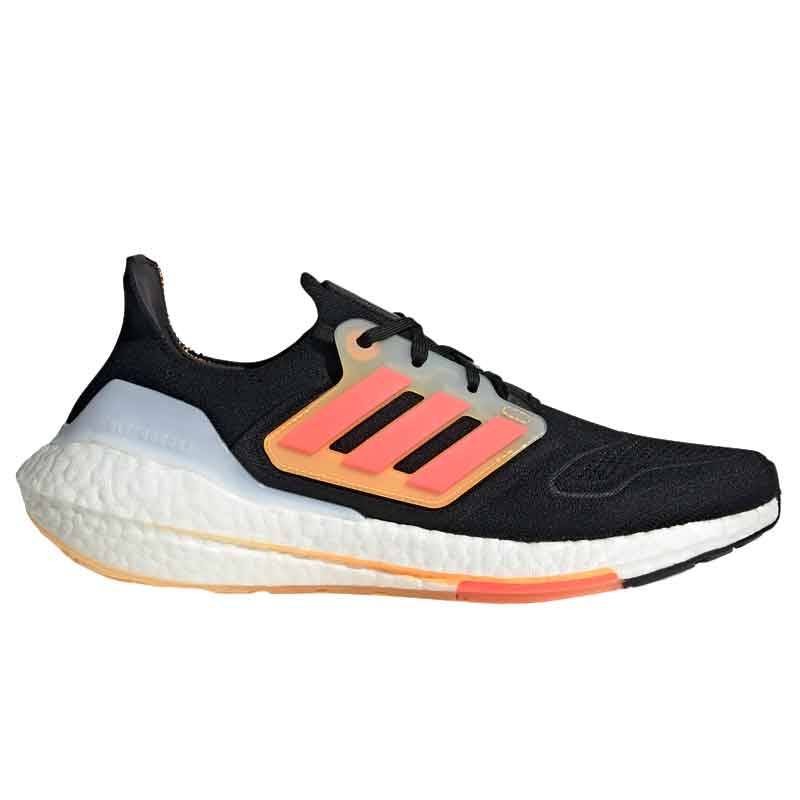 adidas Ultraboost 22 Negro Naranja para Hombre | Totalsport.es Color Negro  Deporte Running TALLA CALZADO 44 2/3 Genero HOMBRE