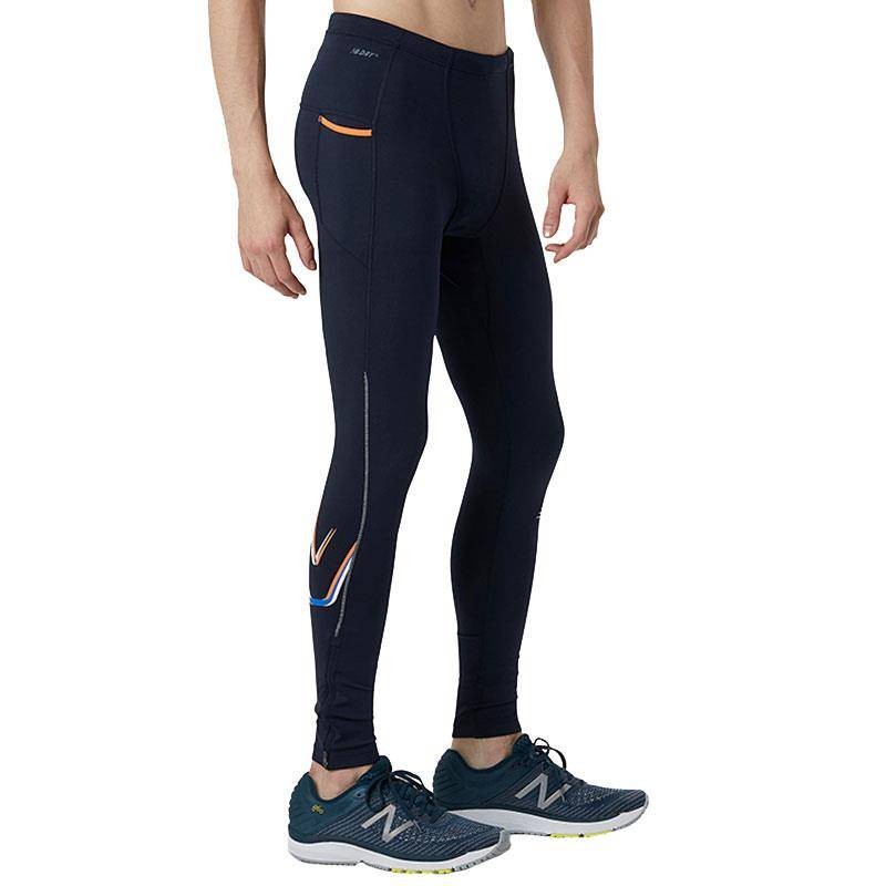 New Balance Mallas Printed Impact Run Azul para Mujer | Totalsport.es Color  Negro Deporte Running TALLA TEXTIL L Genero HOMBRE