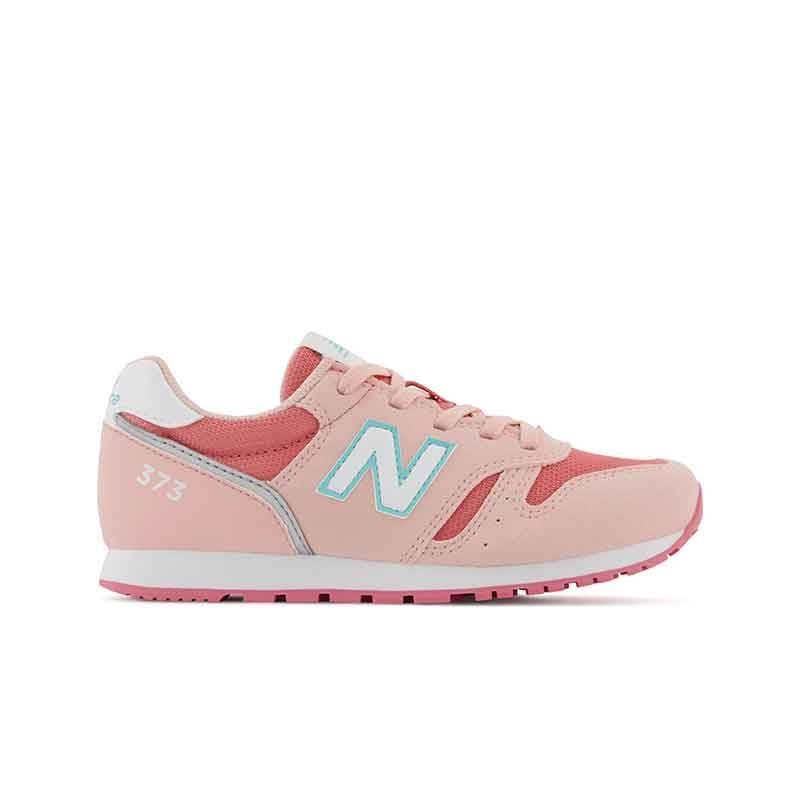 New Balance 373 Rosa Junior | Totalsport.es Deporte Lifestyle Genero JUNIOR  Color Rosa TALLA CALZADO 38