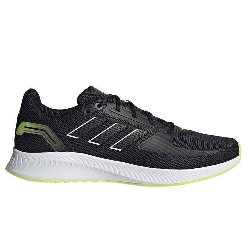 Zapatillas Adidas UBERSONIC 4 K Negro-Verde - Deportes Amorós - Tenis \u0026  Padel