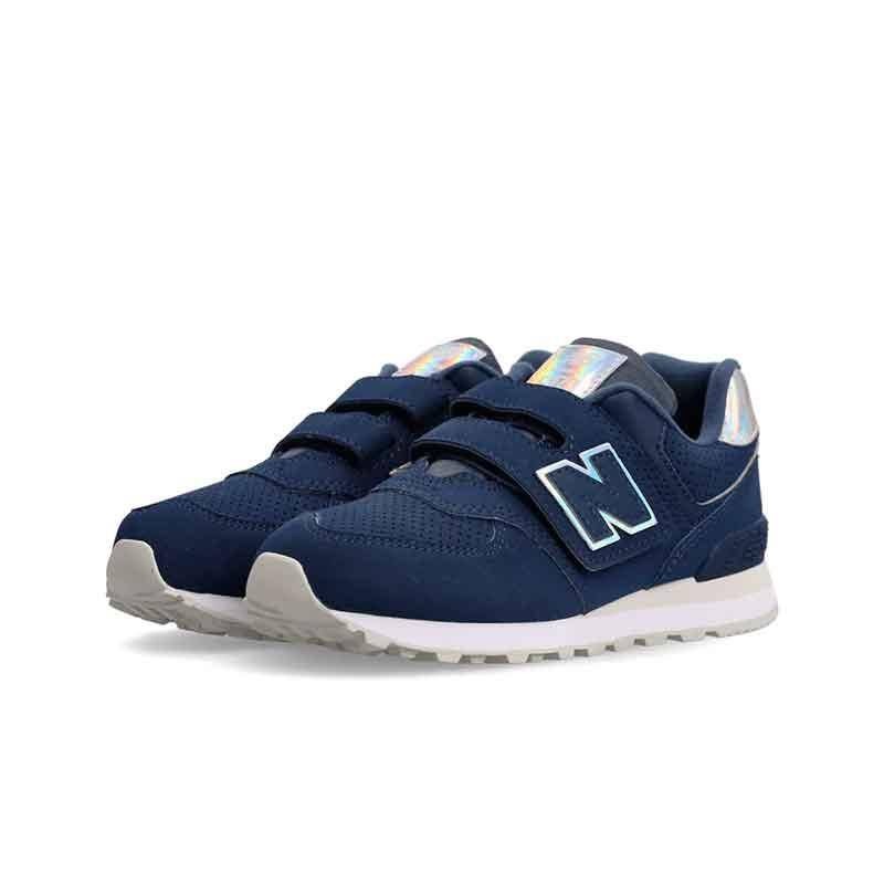 New Balance 574 Modern Sleek Azul Marino para Niño | Totalsport.es Deporte  Lifestyle Genero NIÑO Color Marino TALLA CALZADO 28