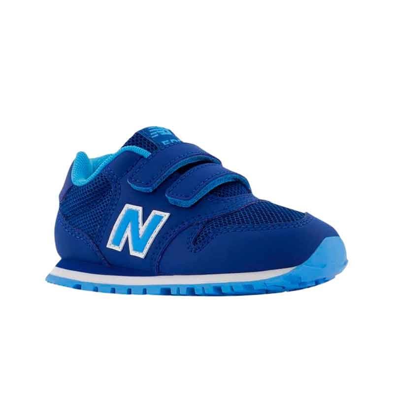 New Balance 500 | Totalsport.es Deporte Lifestyle Color Azul TALLA CALZADO  21 Genero BEBE