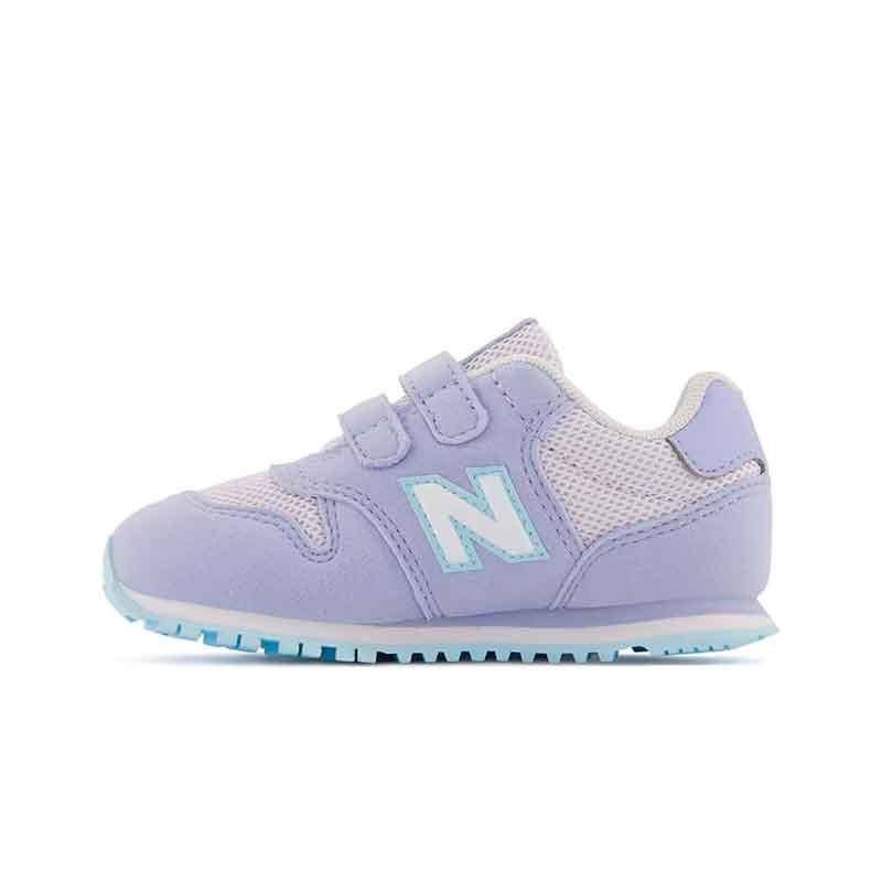 New Balance 500 Morado Infantil | Totalsport.es Deporte Lifestyle Color  Morado Genero BEBE TALLA CALZADO 22.5