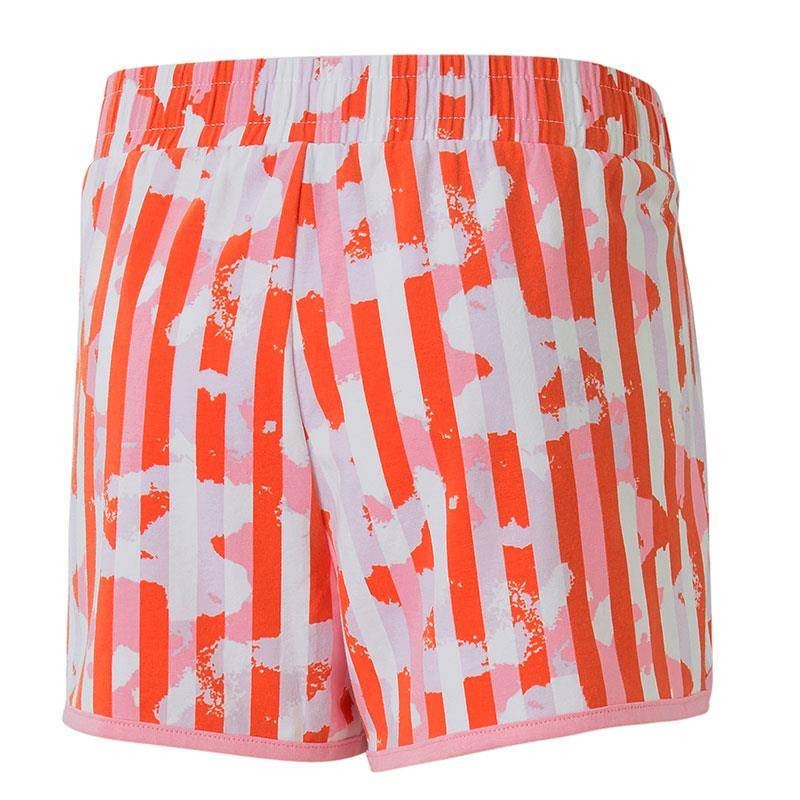 Puma Short Alpha Naranja Junior | Totalsport.es Deporte Lifestyle Genero  JUNIOR Color Naranja TALLA TEXTIL 10 años