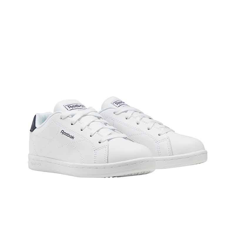 Reebok Royal Complete CLN 2 Blanco Negro Junior | Totalsport.es Deporte  Lifestyle Color Blanco Genero JUNIOR TALLA CALZADO 34.5