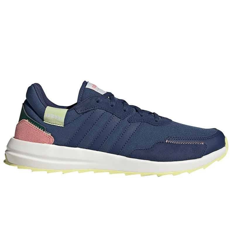 Adidas Run Falcon C Azul Marino - Zapatillas Running Niño azul marino l