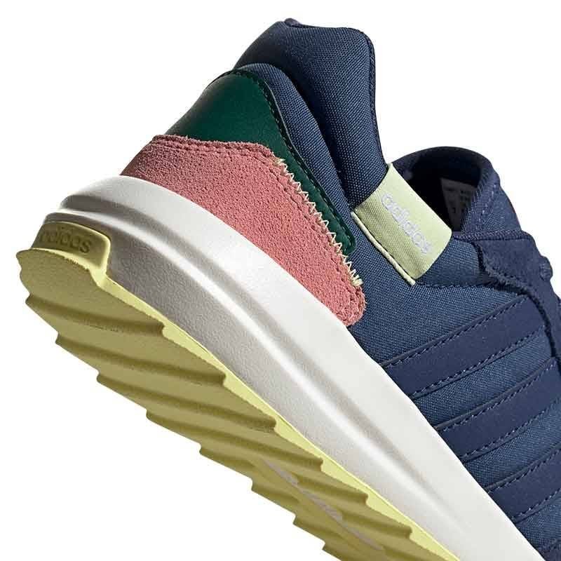 adidas Retrorun Azul Marino Mujer | Totalsport.es Deporte Lifestyle Color  Azul TALLA CALZADO 37 1/3 Genero MUJER