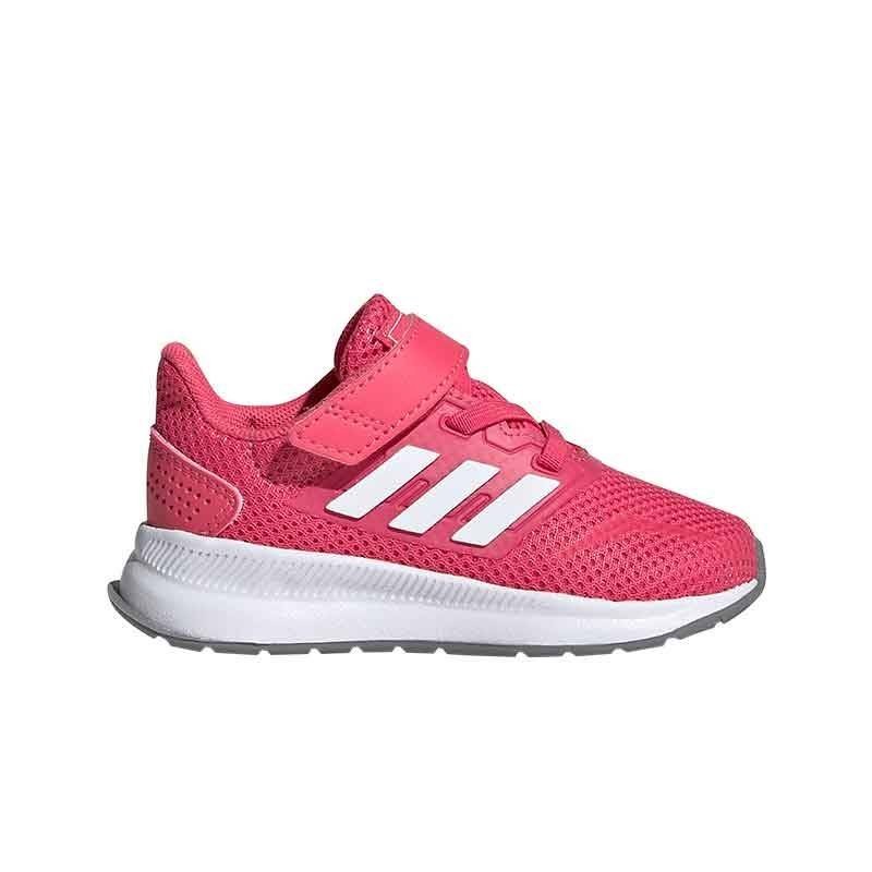 adidas Runfalcon Rosa Infantil | Totalsport.es Deporte Running Color Rosa  Genero BEBE TALLA CALZADO 20