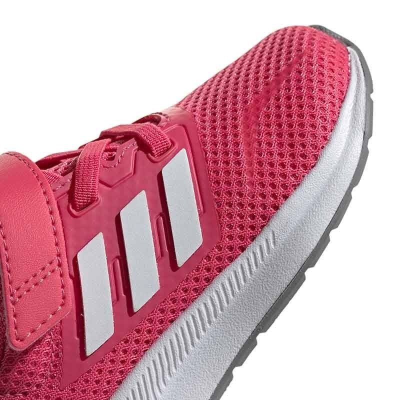 adidas Runfalcon Rosa Infantil | Totalsport.es Deporte Running Color Rosa  Genero BEBE TALLA CALZADO 20