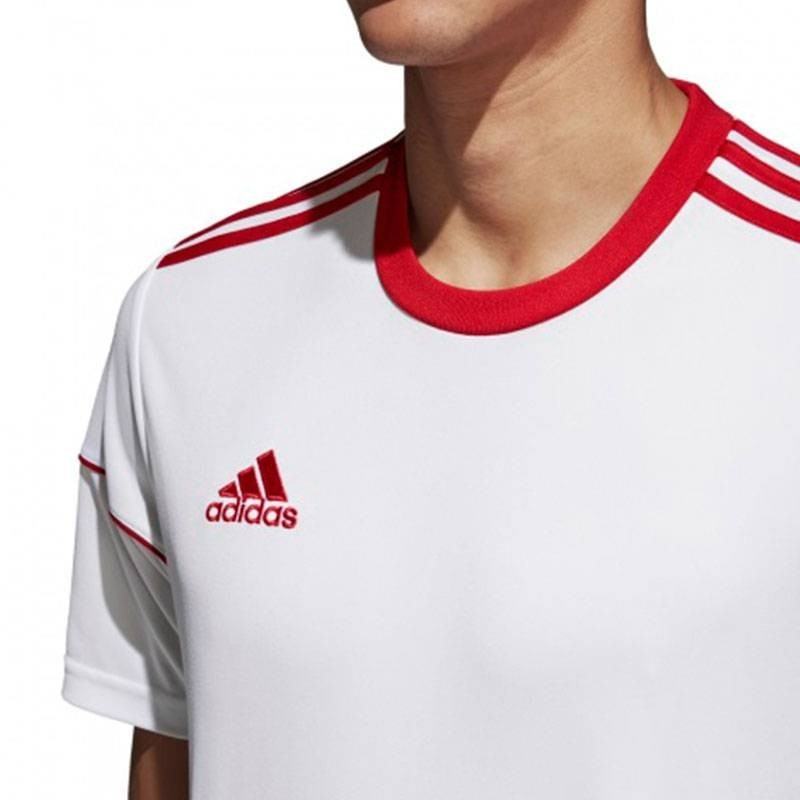 adidas Camiseta Squadra 17 Blanco para Hombre | Totalsport.es Deporte  Lifestyle Color Blanco TALLA TEXTIL 2XL Genero HOMBRE