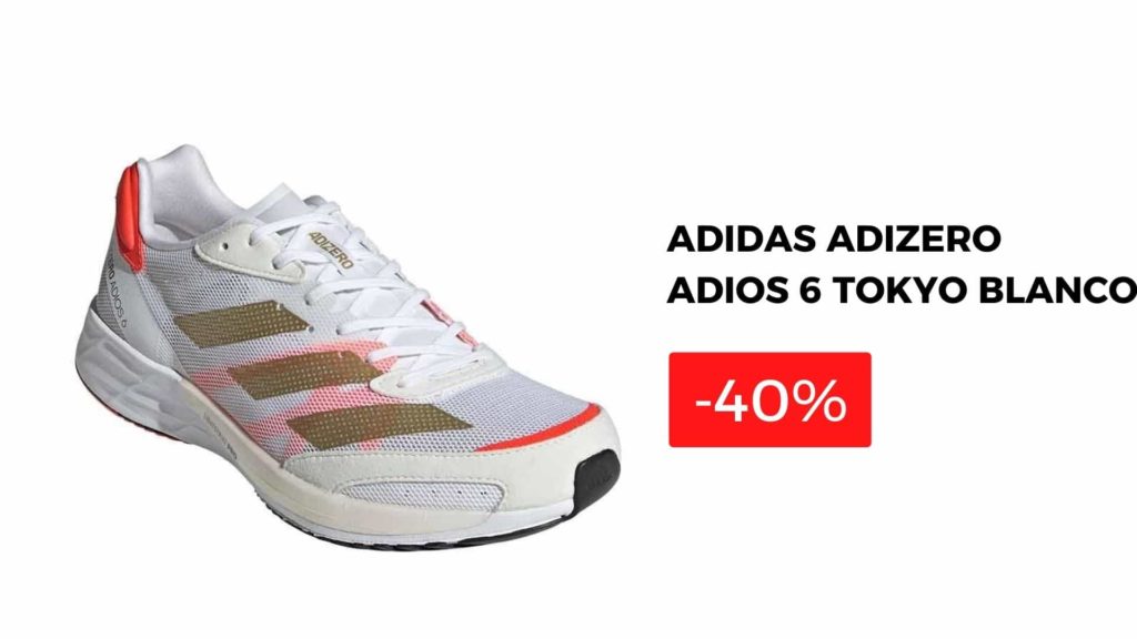 ¡Los mejores precios zapatillas de running de mujer Black Friday!