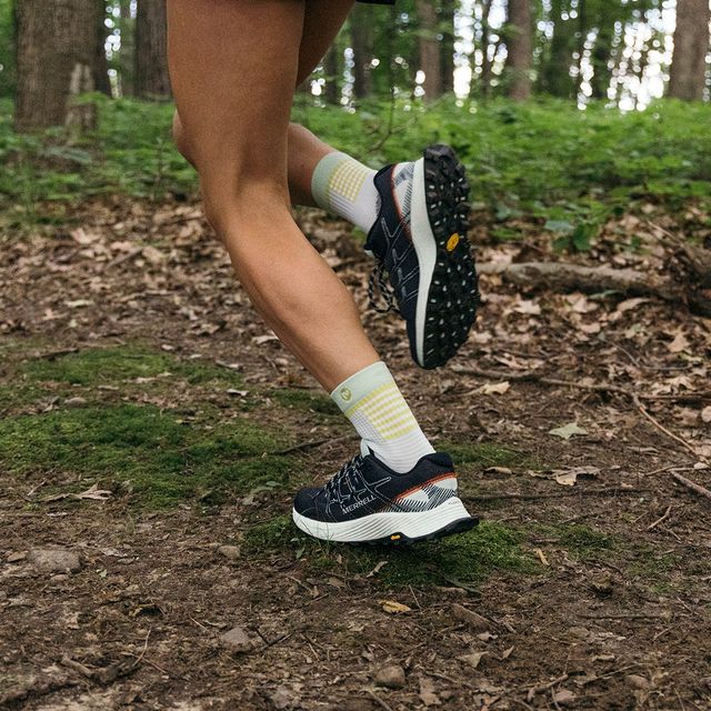 calzado de trail running